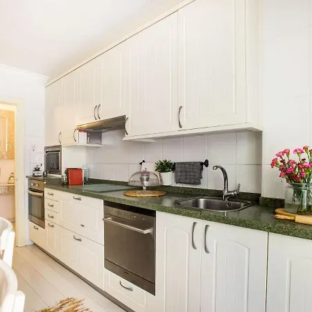 Appartement Charming In Gij N Near Seabeach Gijón