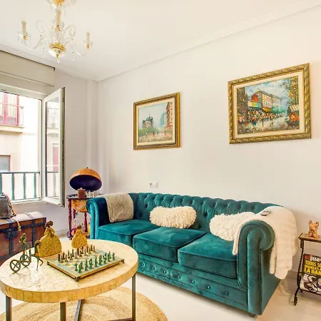 Belvilla By Oyo Apartamento En Cimadevilla *