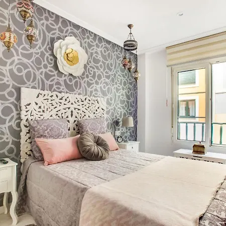 Charming In Gij N Near Seabeach Appartement *