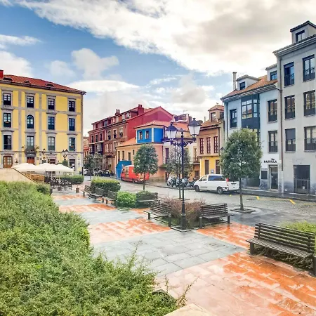 Apartman Belvilla By Oyo Apartamento En Cimadevilla