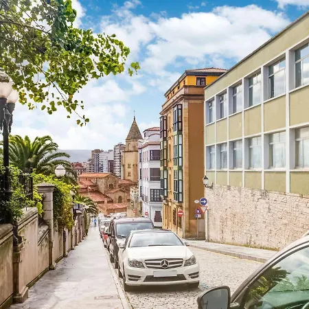 Belvilla By Oyo Apartamento En Cimadevilla * Gijon