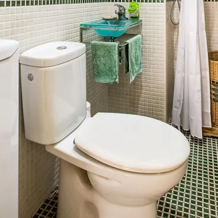 Charming In Gij N Near Seabeach Appartement *