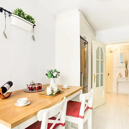 Charming In Gij N Near Seabeach Appartement