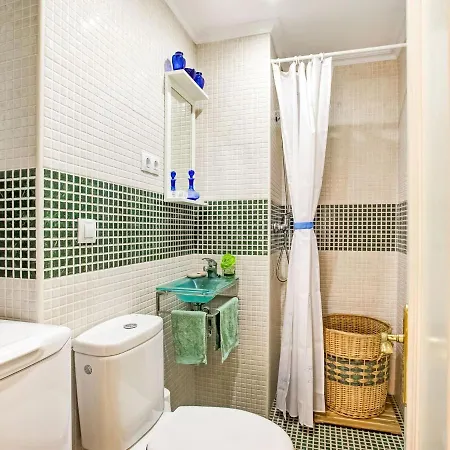 Apartman Belvilla By Oyo Apartamento En Cimadevilla Gijón