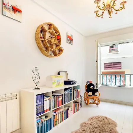 Charming In Gij N Near Seabeach Appartement *