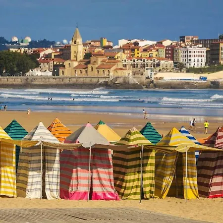 Charming In Gij N Near Seabeach * Gijón