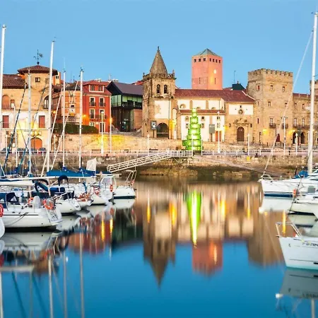 Belvilla By Oyo Apartamento En Cimadevilla Apartman Gijón